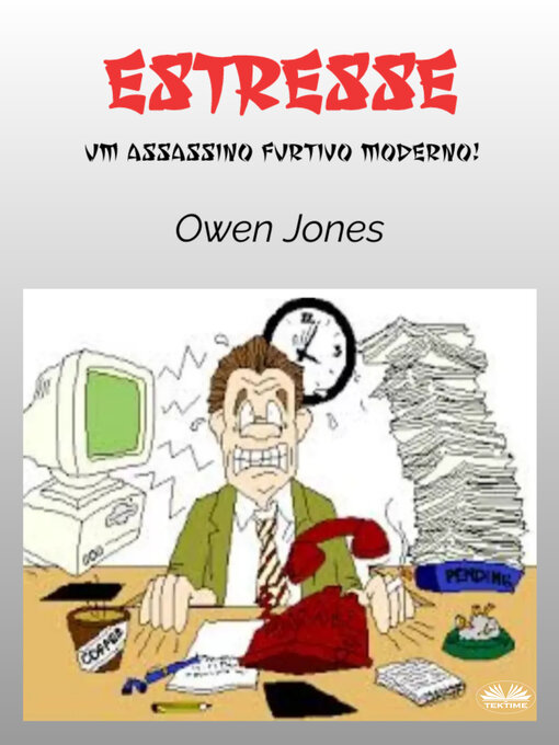 Title details for Estresse by Owen Jones - Available